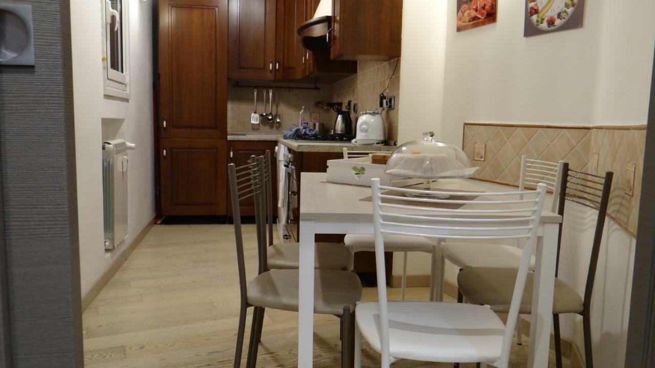 Appartamento The House Of St. Peter Roma Esterno foto